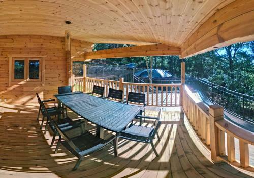 Lodge Caba�a De Madera Hsb 1