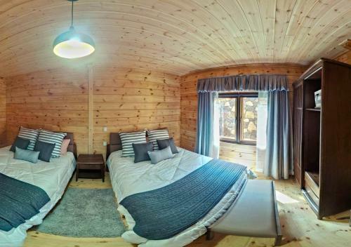 Lodge Caba�a De Madera Hsb 1