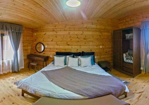 Lodge Caba�a De Madera Hsb 1