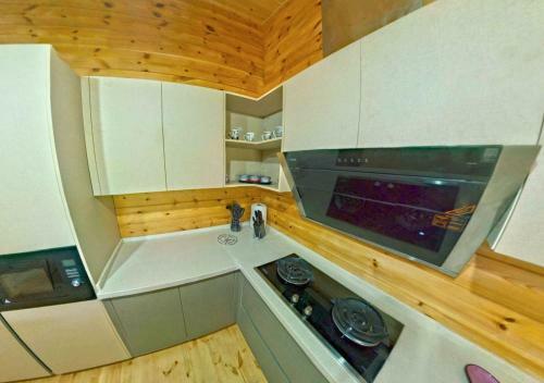Lodge Caba�a De Madera Hsb 1