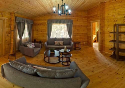 Lodge Caba�a De Madera Hsb 1
