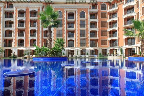 Apartamento Cascadas Ravda