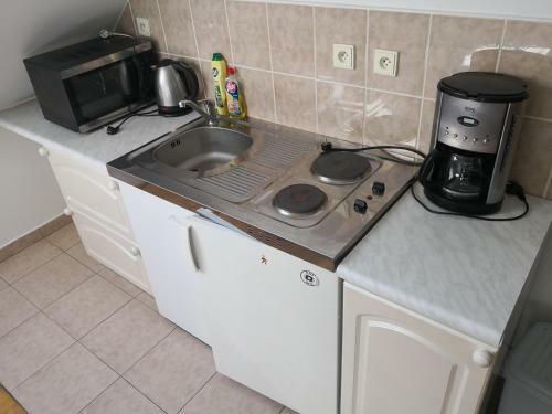 Ubytov�n� U M�chova Jezera - Apartm�ny - Ludmila Gruli?ov�