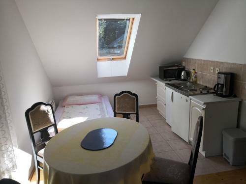 Ubytov�n� U M�chova Jezera - Apartm�ny - Ludmila Gruli?ov�
