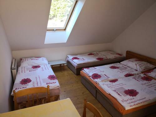 Ubytov�n� U M�chova Jezera - Apartm�ny - Ludmila Gruli?ov�