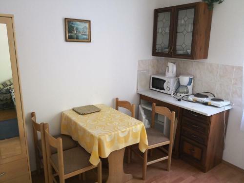 Ubytov�n� U M�chova Jezera - Apartm�ny - Ludmila Gruli?ov�