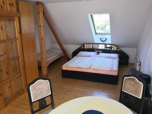 Ubytov�n� U M�chova Jezera - Apartm�ny - Ludmila Gruli?ov�