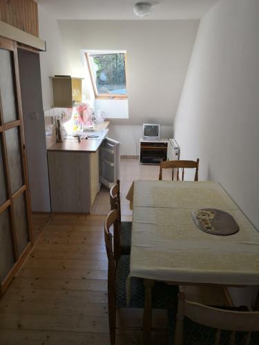 Ubytov�n� U M�chova Jezera - Apartm�ny - Ludmila Gruli?ov�