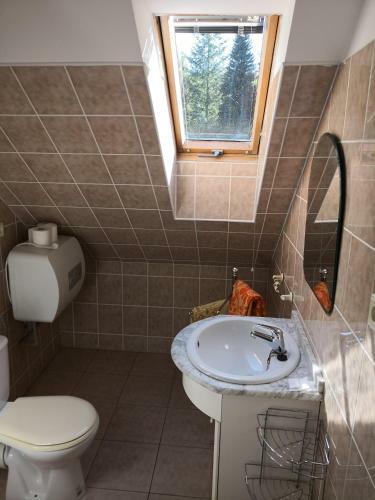 Ubytov�n� U M�chova Jezera - Apartm�ny - Ludmila Gruli?ov�