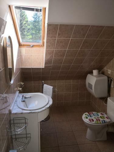 Ubytov�n� U M�chova Jezera - Apartm�ny - Ludmila Gruli?ov�