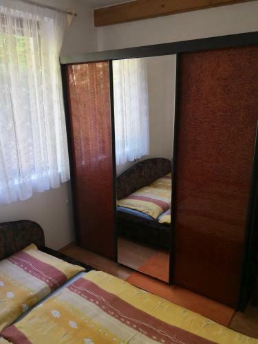 Ubytov�n� U M�chova Jezera - Apartm�ny - Ludmila Gruli?ov�