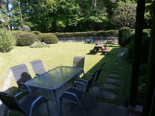 Ubytov�n� U M�chova Jezera - Apartm�ny - Ludmila Gruli?ov�