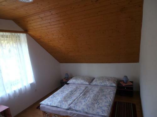 Ubytov�n� U M�chova Jezera - Apartm�ny - Ludmila Gruli?ov�