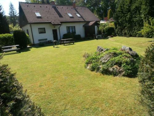 Ubytov�n� U M�chova Jezera - Apartm�ny - Ludmila Gruli?ov�