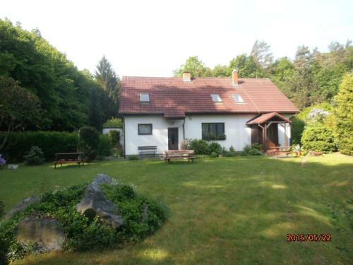 Ubytov�n� U M�chova Jezera - Apartm�ny - Ludmila Gruli?ov�