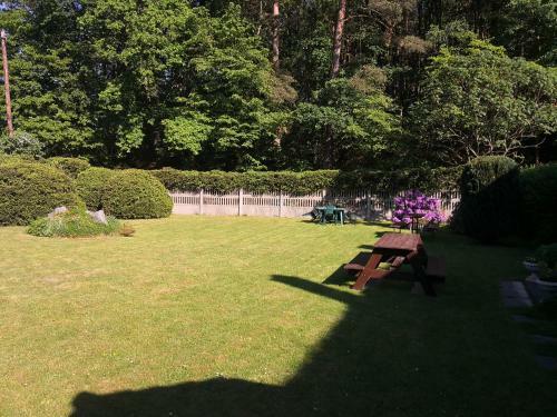 Ubytov�n� U M�chova Jezera - Apartm�ny - Ludmila Gruli?ov�