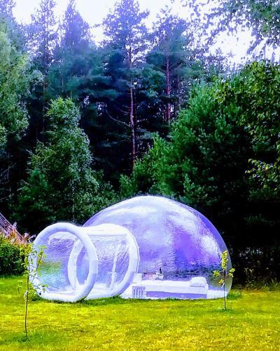 Glamping Bubble Hallika