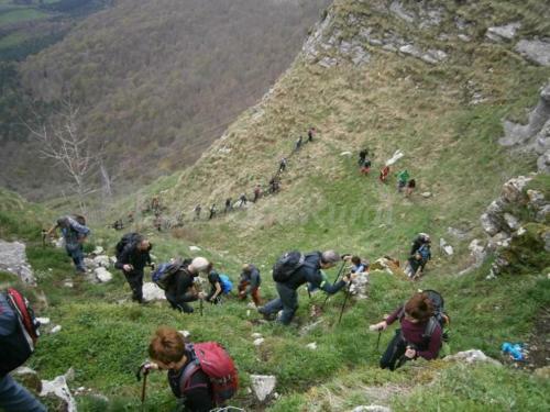 Agroturismo El Txakoli