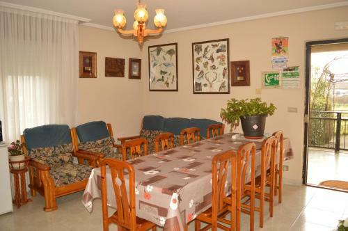 Agroturismo El Txakoli