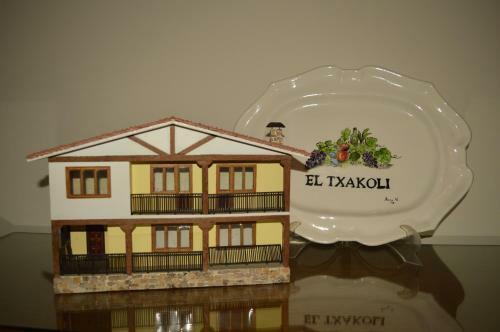 Agroturismo El Txakoli