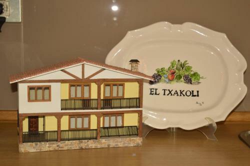 Agroturismo El Txakoli