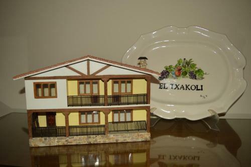 Agroturismo El Txakoli