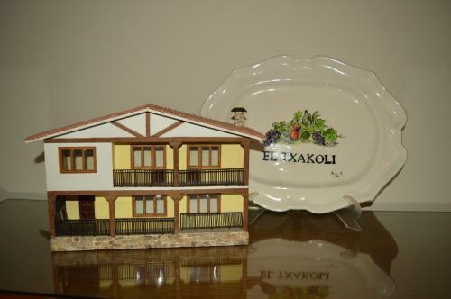 Agroturismo El Txakoli