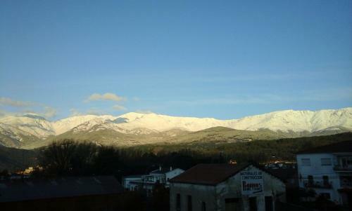 El Torre�n De Gredos