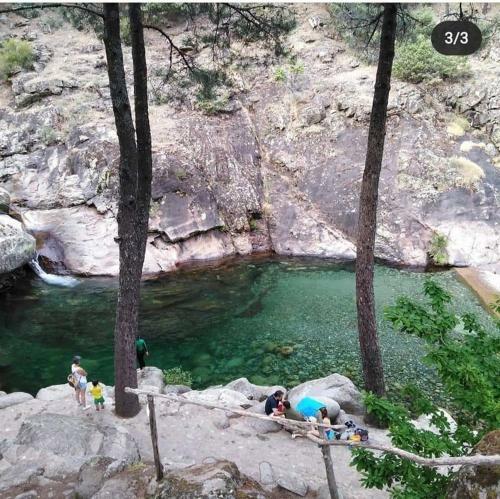 El Torre�n De Gredos
