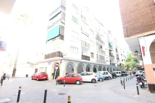 Apartamento En El Coraz�n De Almu�ecar, Piso Con Encanto.