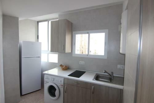 Apartamento En El Coraz�n De Almu�ecar, Piso Con Encanto.