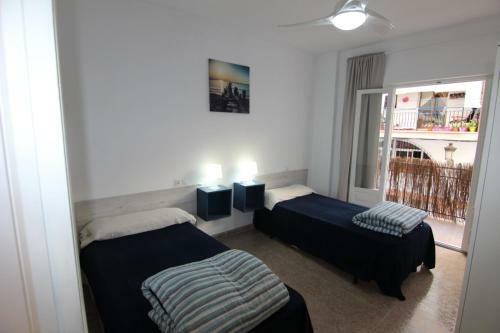 Apartamento En El Coraz�n De Almu�ecar, Piso Con Encanto.