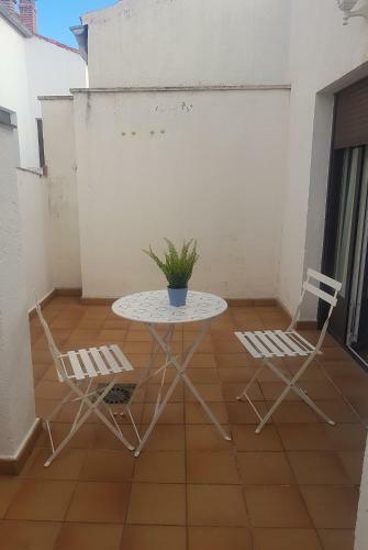 Casa Plaza Santiago Centro