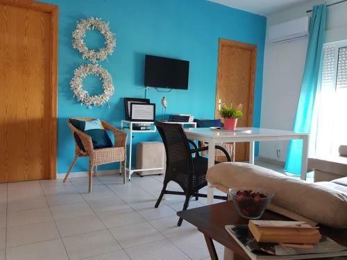 Apartamento Aloja Puerto Deportivo