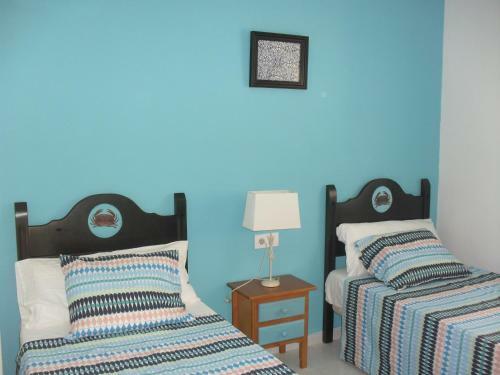 Apartamento Aloja Puerto Deportivo