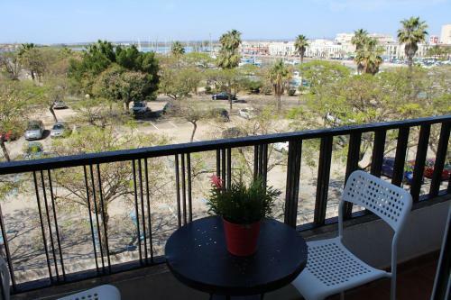 Apartamento Aloja Puerto Deportivo