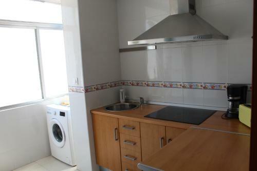 Apartamento Aloja Puerto Deportivo