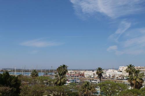 Apartamento Aloja Puerto Deportivo