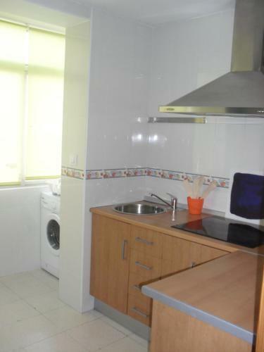 Apartamento Aloja Puerto Deportivo