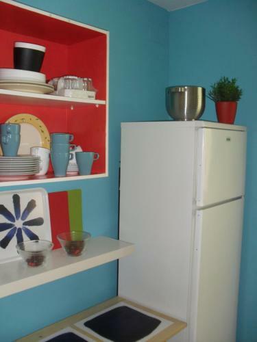 Apartamento Aloja Puerto Deportivo