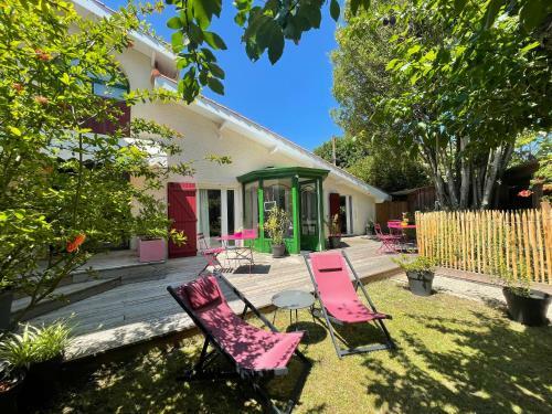 Hostal Villa Les Amarantes