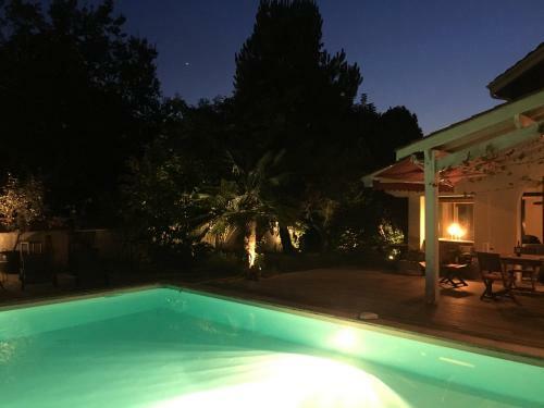 Hostal Villa Les Amarantes
