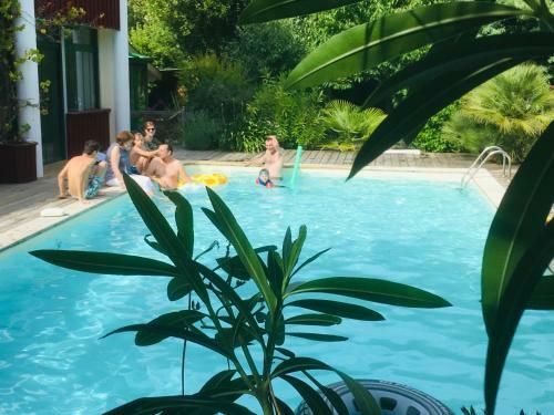 Hostal Villa Les Amarantes