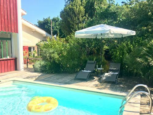 Hostal Villa Les Amarantes
