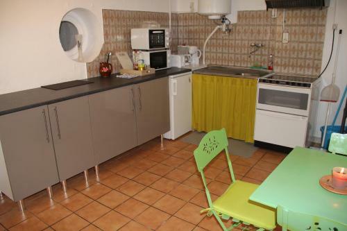 Apartamento Appartement Dans Quartier Calme Avec Jardin Pour 2 Pers