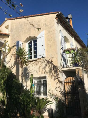 Apartamento Appartement Dans Quartier Calme Avec Jardin Pour 2 Pers
