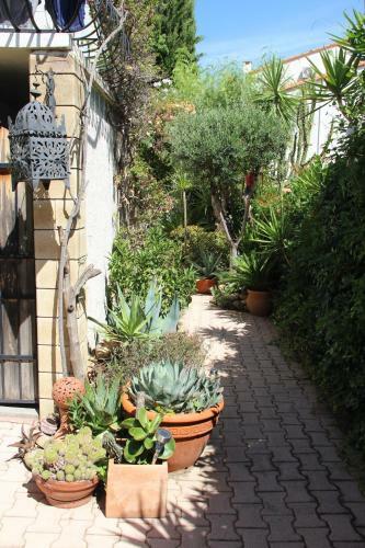 Apartamento Appartement Dans Quartier Calme Avec Jardin Pour 2 Pers