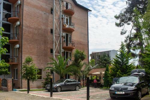 Hotel Evrazia