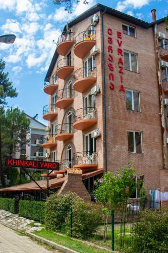 Hotel Evrazia