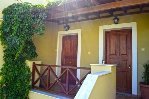 Apartamento Thalassini Avra